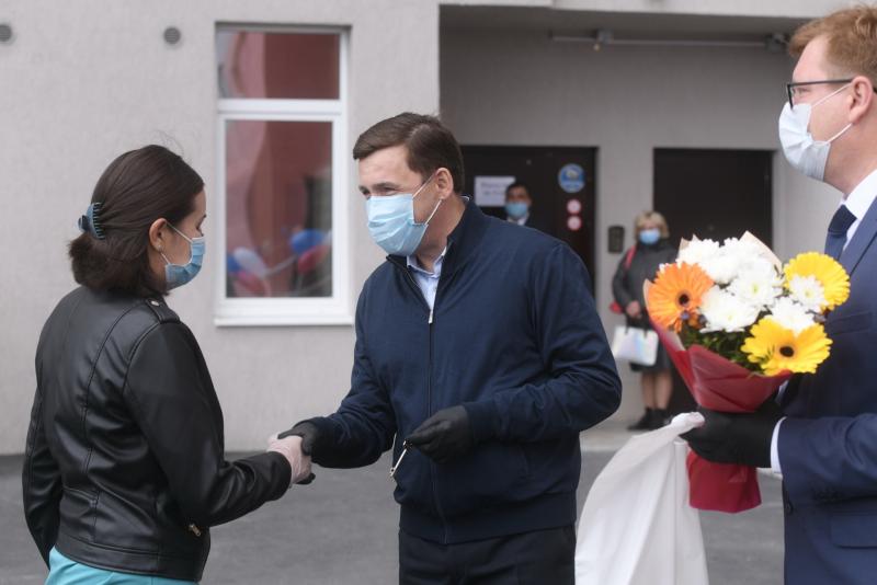 «Оптимисты», с новосельем!