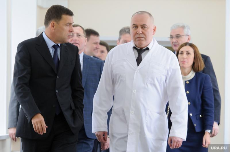 Кадровые решения в региональном здравоохранении