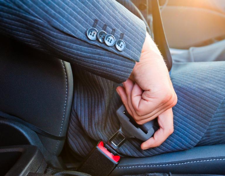 Перевозим безопасно!