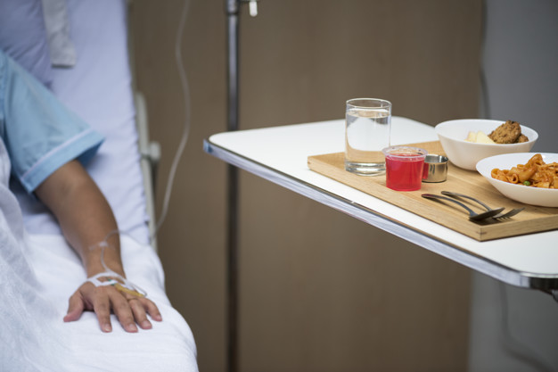 Есть система централизованного питания!