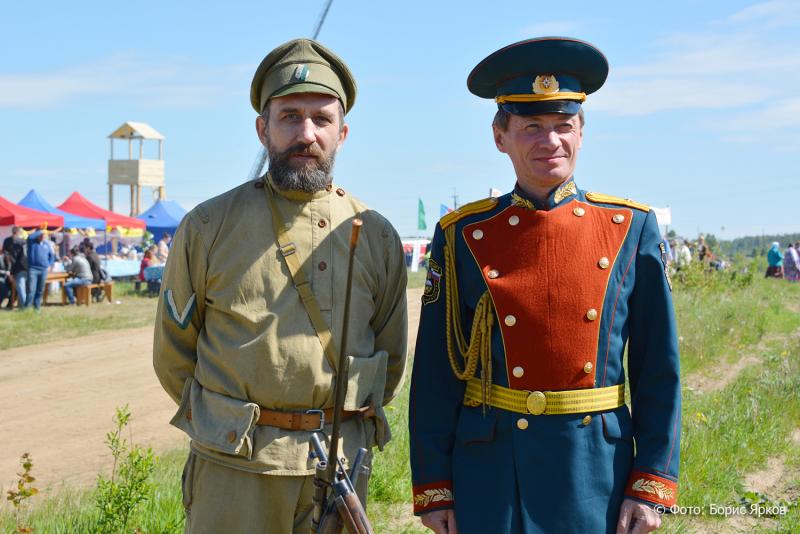 И оживут четыре эпохи