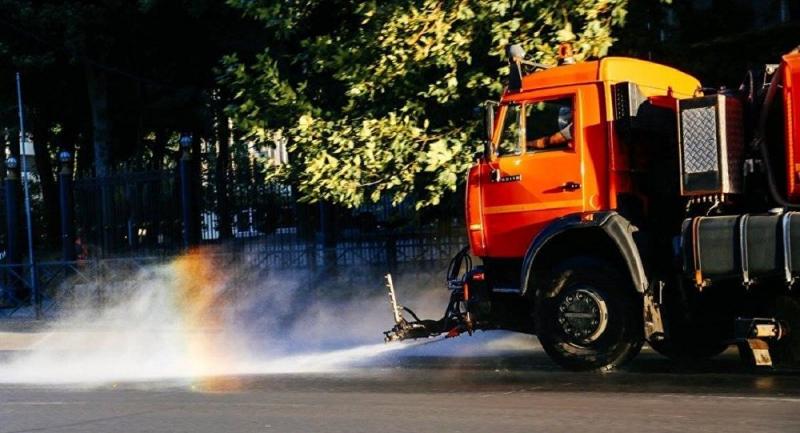 Кто прольет улицу?!