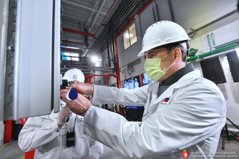 Сохраняя чистоту уральской природы