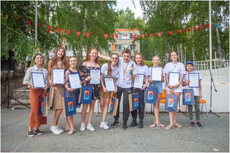 Точно по модели сочинского «Сириуса»