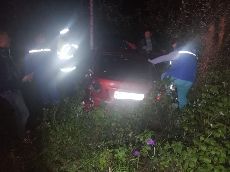 Ночь. Усталость. Трагедия