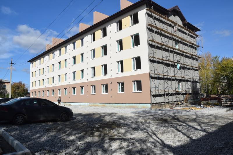 Полсотни со своим жильем