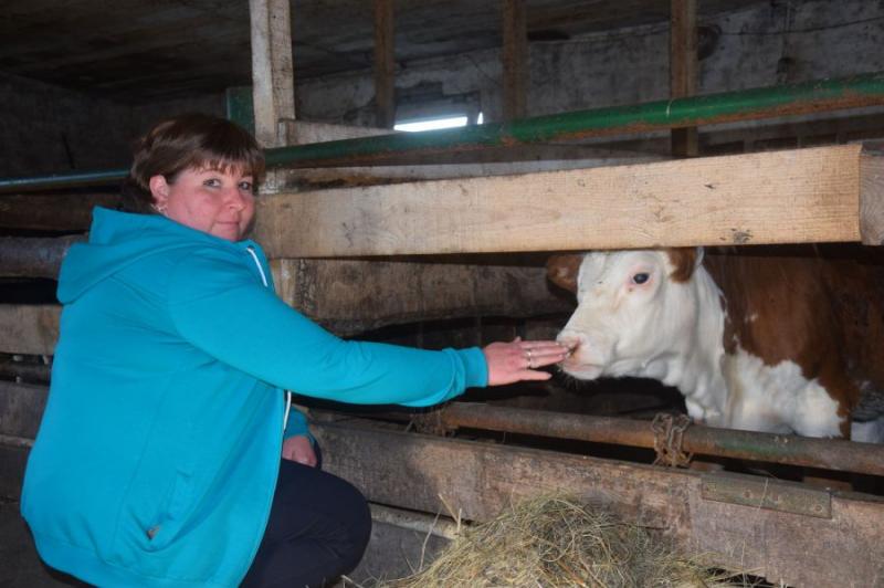 Работать на земле, работать для семьи