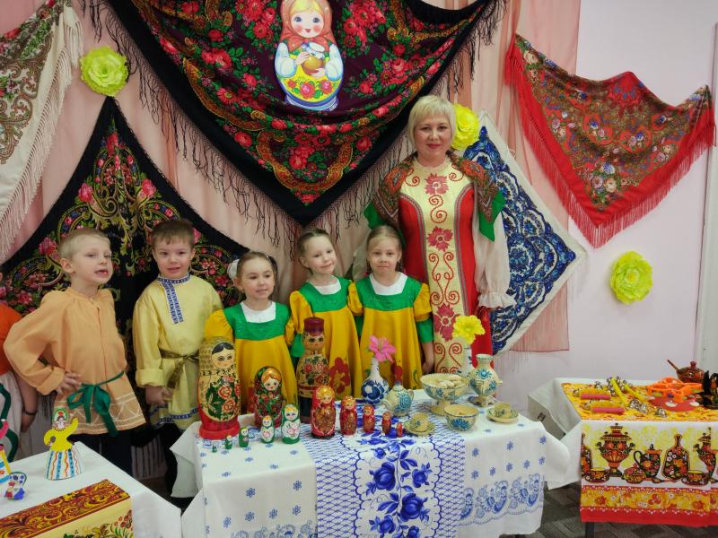 Открывая мир особый