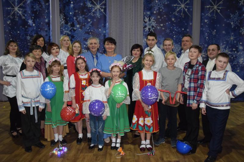 «Вьюга белая» кружила…