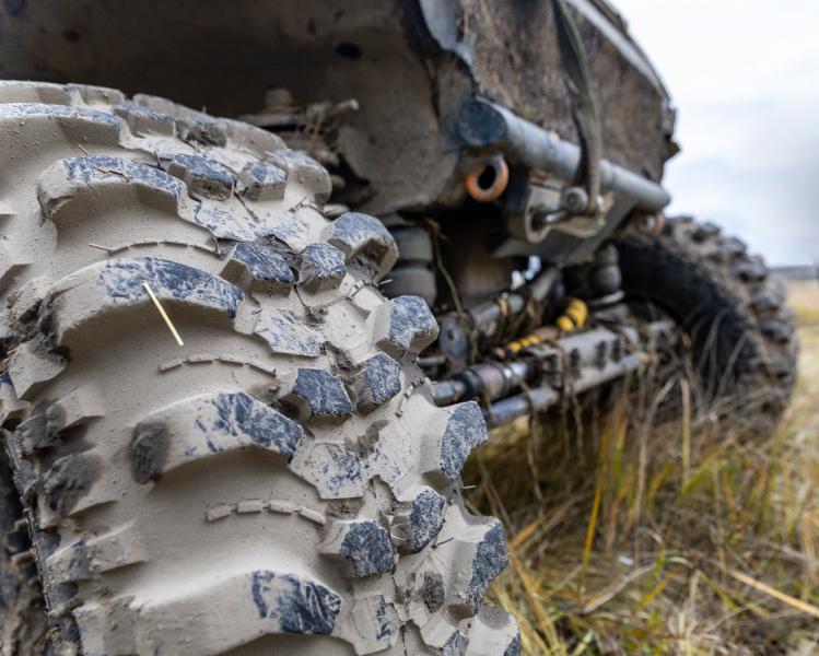Место встречи — грязь