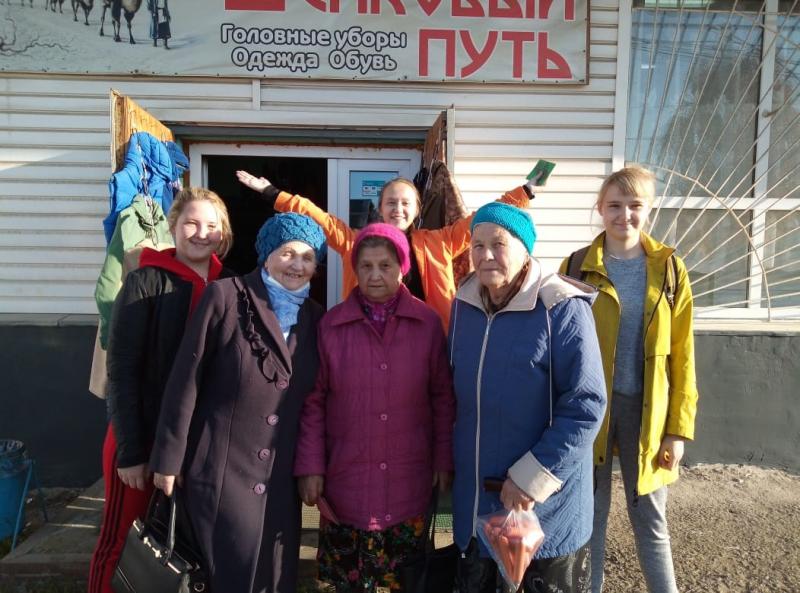 Нескучный сентябрь