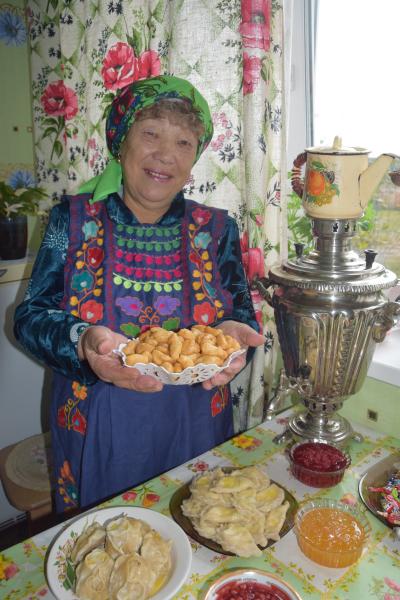 С башкирским радушием