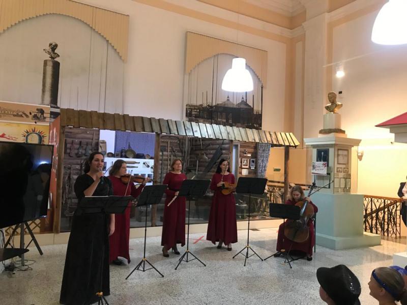 Искусство объединяет