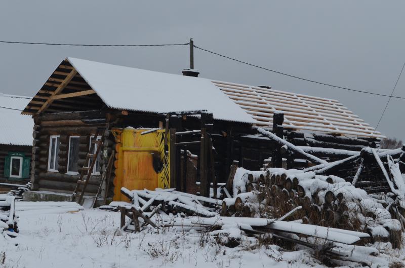 Есть жизнь после пожара