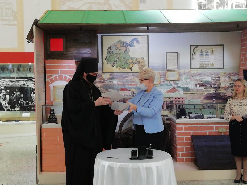 О будущем сотрудничестве во имя сохранения прошлого