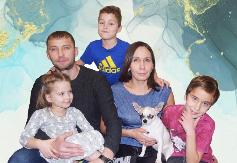 «Наша мама — врач!..»