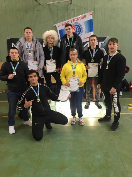 Серебро России