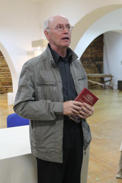 Памяти Бориса Плотникова…