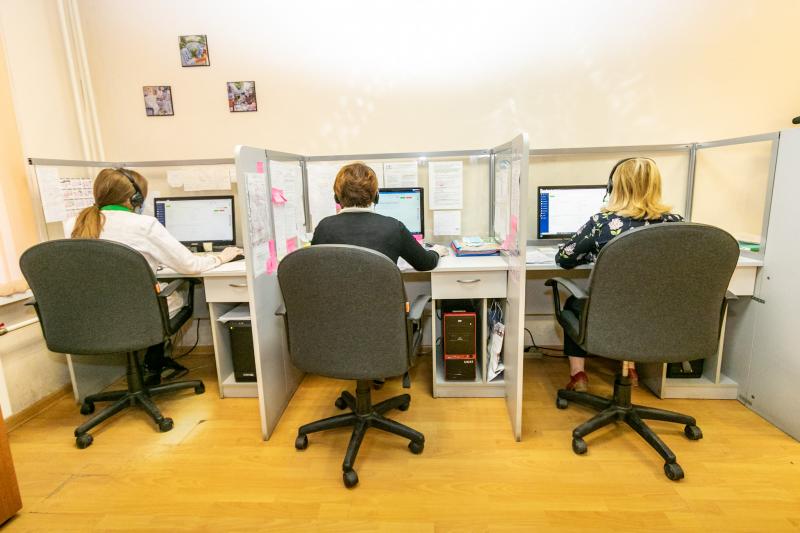 В Свердловской области на полную мощность заработал единый call-центр по COVID-19