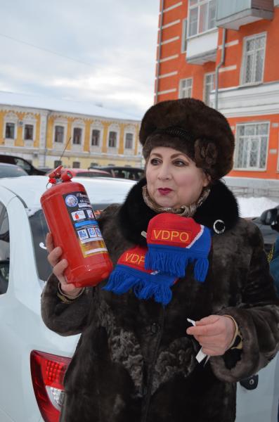 Так держать, Ирина Вячеславовна!