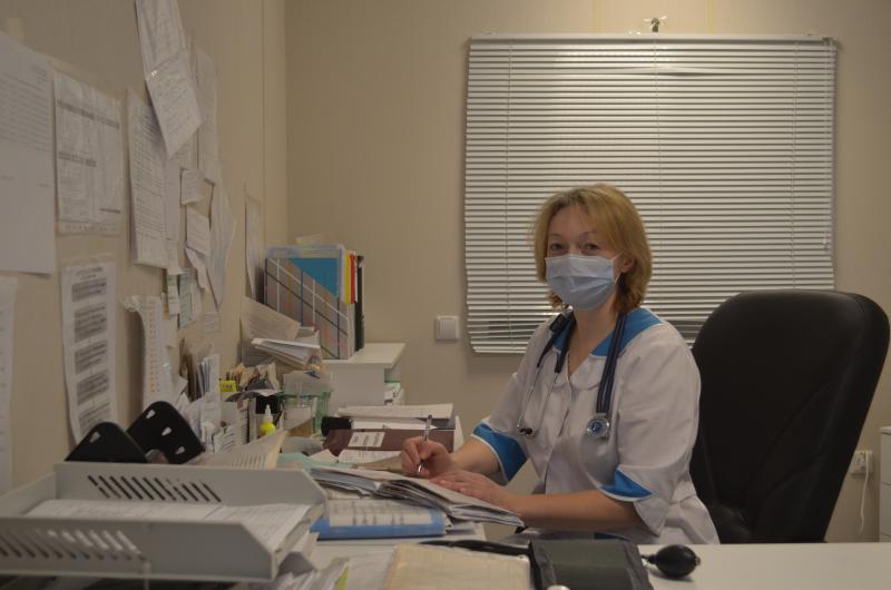 Доктор нашего села