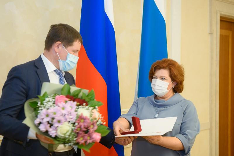 Вместе с признанием