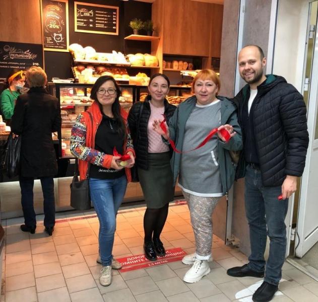 Повсюду вкусен «Вкусный» хлеб