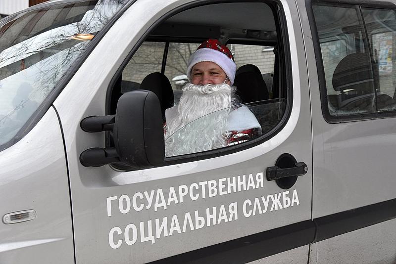 В Свердловской области проходит акция «Новый год в каждый дом»