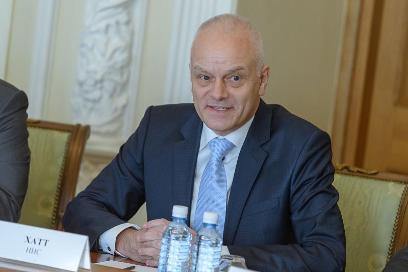 Евгений Куйвашев назвал саммит SportAccord возможностью для изучения лучших практик лидеров мирового спортивного сообщества