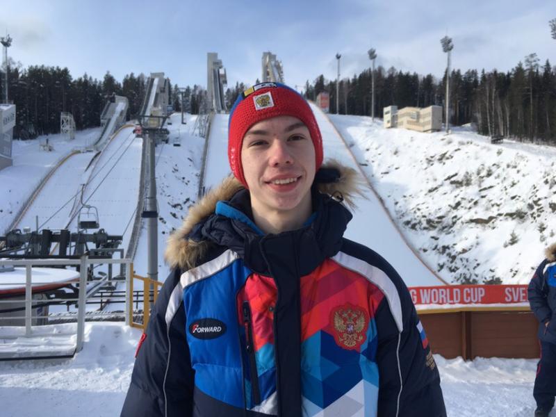 Супер-сенсация лыжника из Нижнего Тагила