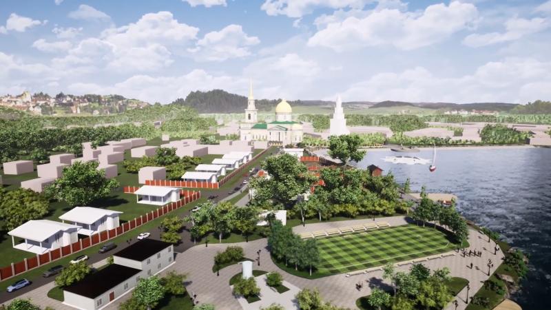 Конкурс — грант — набережная