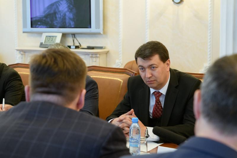 Узбекские партнеры заинтересованы в компетенциях Свердловской области в строительстве и производстве стройматериалов