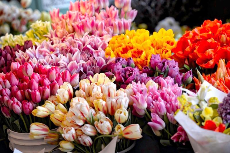 В Роскачестве рассказали, как выбрать красивый и качественный букет