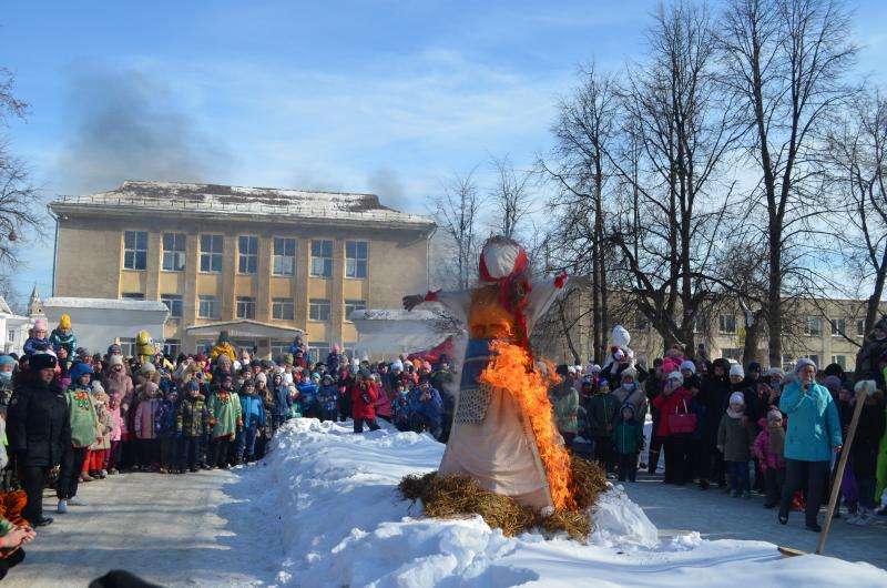 Гори, гори ясно!