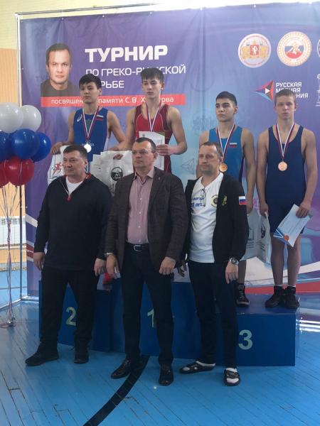 Спортивный март