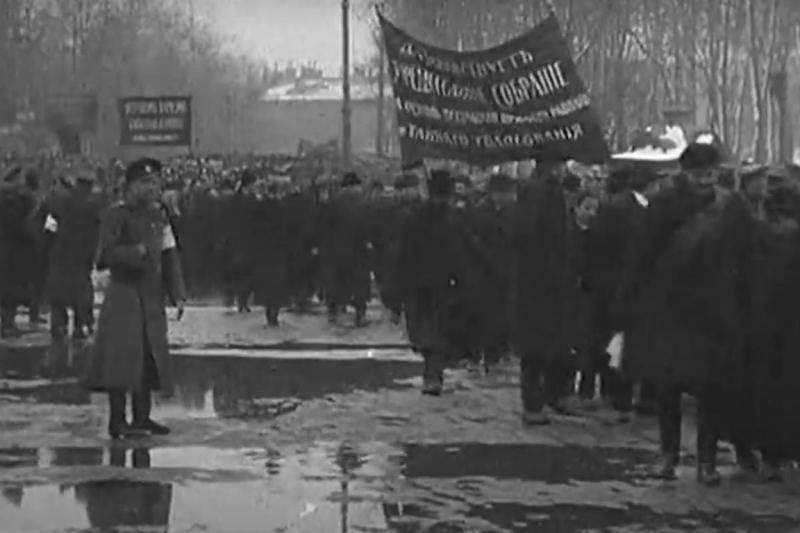 Эксперт о фильме «Гибель империи»: гибридная война против России началась еще сто лет назад