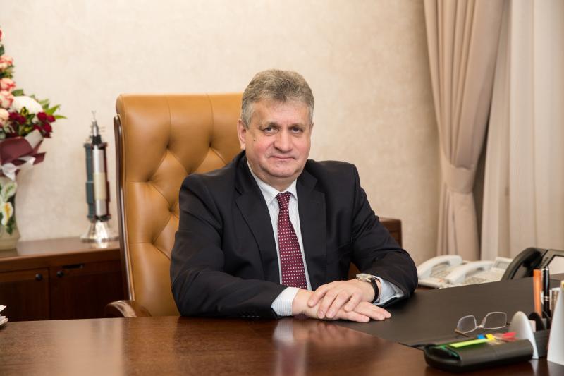 Александр Белоусов: все мы связаны исторической силой места, в котором живём