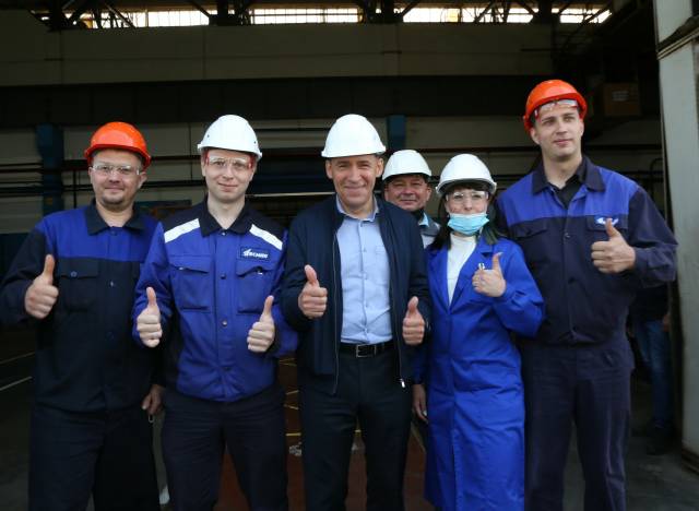 Евгений Куйвашев заявил об отсрочке решения по кремниевому заводу до получения экологической экспертизы