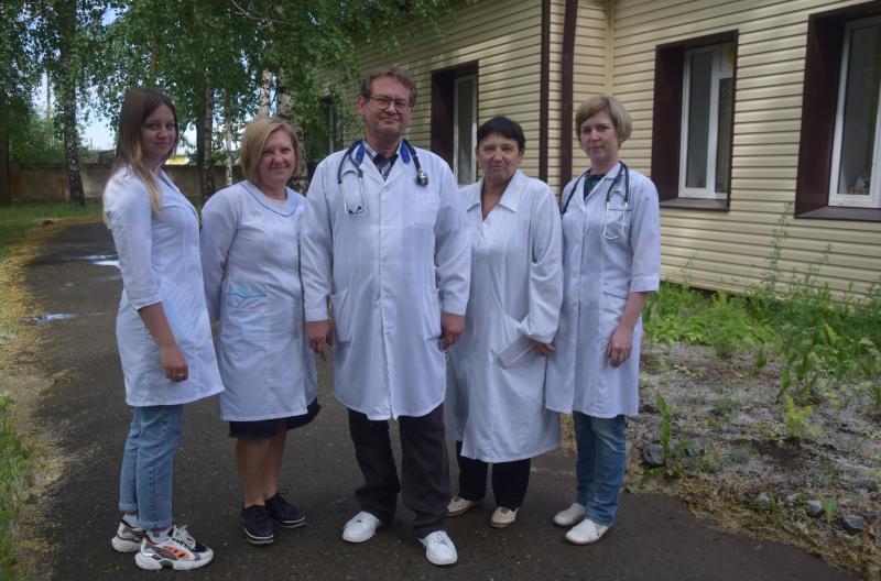 Будем здоровы!