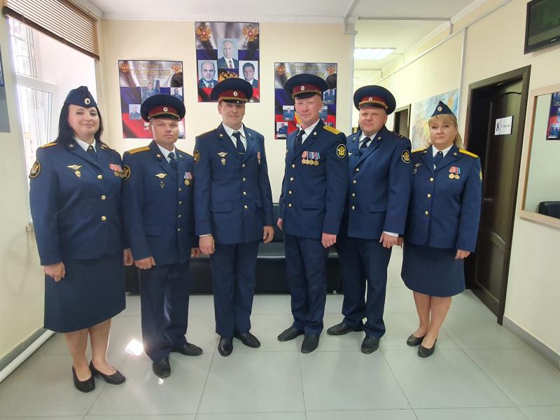 Охраны ратные мужи