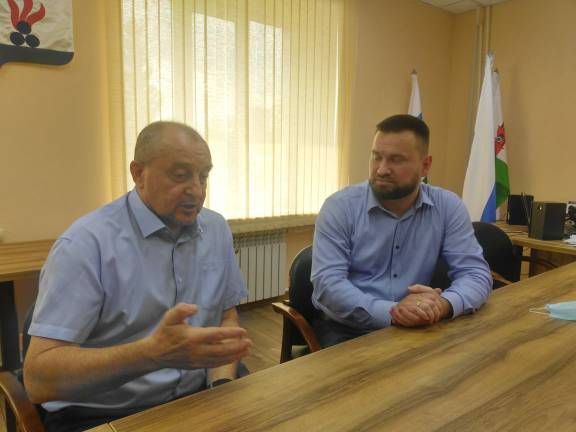 Противостояние ковиду по-приисковски