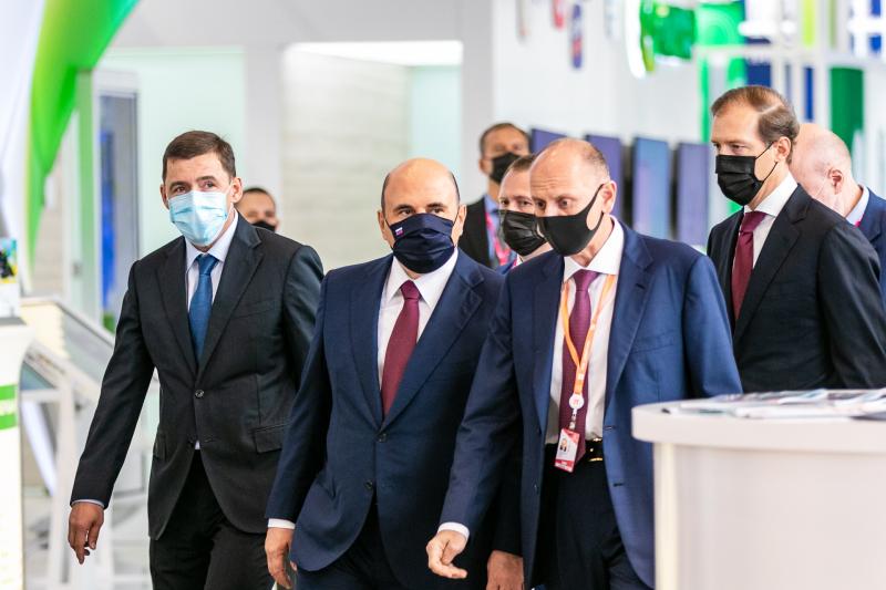 ИННОПРОМ – это новые предприятия и рабочие места