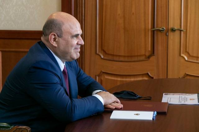 Михаил Мишустин поддержал проекты Свердловской области, презентованные ему Губернатором Евгением Куйвашевым 