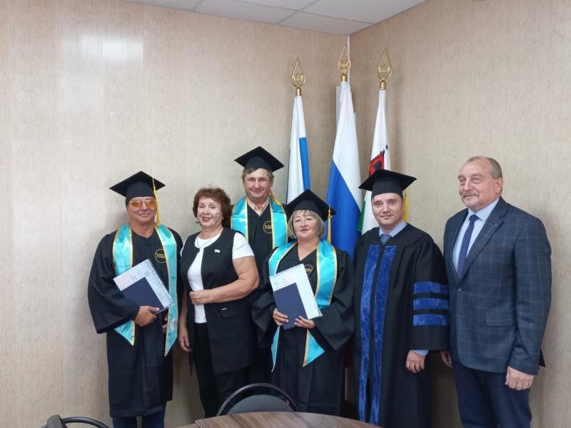 Всем — дипломы!