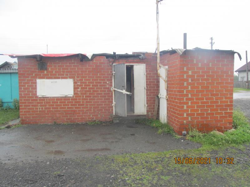 Сруб, две бани, магазин