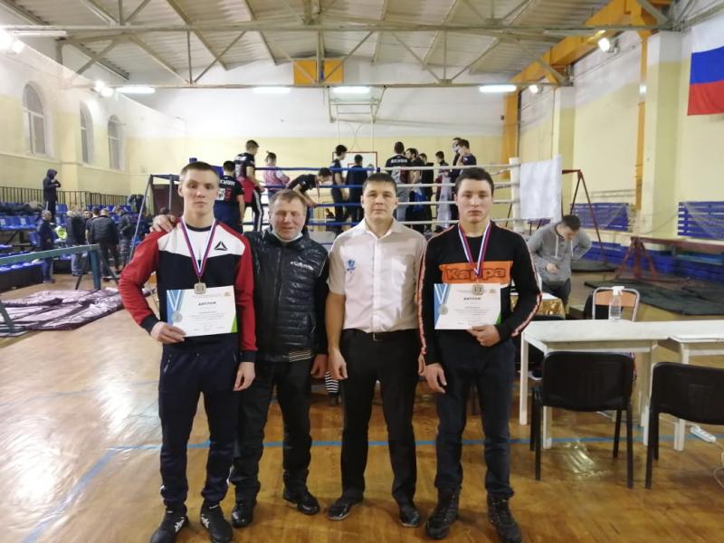 Два серебра