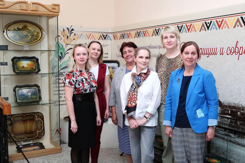 Фантазии Ирины Решетовой