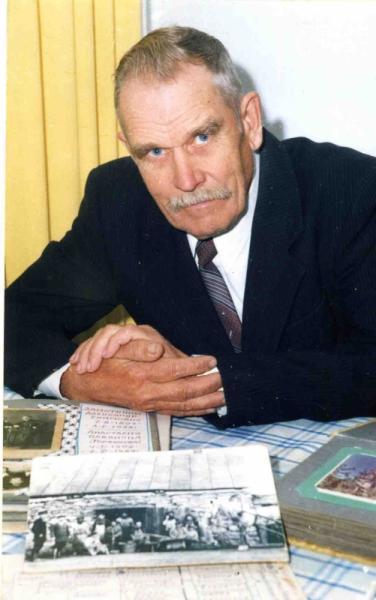 Краеведение было его призванием