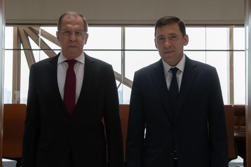 Сергей Лавров: «Биться за своё достоинство, за достоинство своей страны»