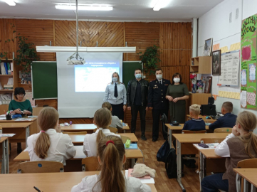 На территории Невьянского городского округа со 2 по 5 сентября 2021 года проводится акция «Мир Детям»